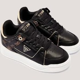 Resim Guess Delove Siyah Sneaker Fltdelfal12, FLTDEL FAL12 BLACK | Unisex 