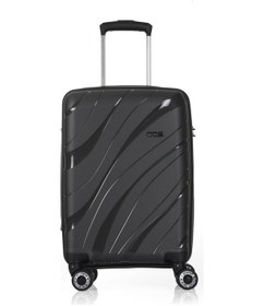 Resim Ccs 5218 Erkek Orta Boy Trolley Valiz CCS-5223-O-R0106 Antrasit 