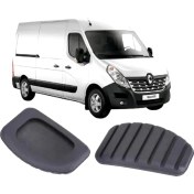 Resim Space Renault Master 3 2010 Sonrası Fren-Debriyaj Pedal Lastiği 
