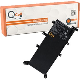 Resim Qcell Asus K555lb-xo105h K555lb-xo108d Batarya 