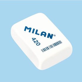 Resim Mılan Soft Synthetıc 420 Silgi 20Li 