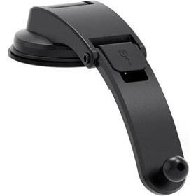 Resim Samdoo Kablosuz Araç Şarj Tutucu - 120 Derece Ayarlanabilir, Emniyetli Vantuzlu Abs Malzeme Pembe 