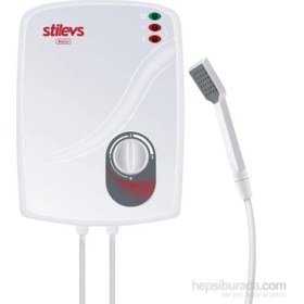 Resim Stilevs Akarsu Elektrik Şofben 