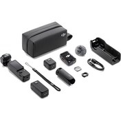 Resim DJI Osmo Pocket 3 Creator Combo Gimbal DJI