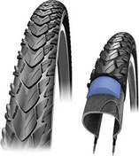 Resim SCHWALBE MARATHON PLUS TOUR SMARTGUARD 700X35C REFLEKTÖRLÜ DIŞ LASTİK 