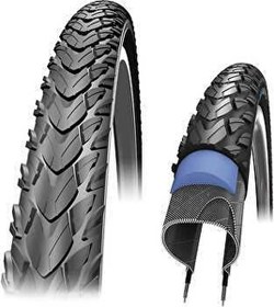 Resim SCHWALBE MARATHON PLUS TOUR SMARTGUARD 700X35C REFLEKTÖRLÜ DIŞ LASTİK 