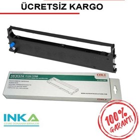 Resim Oki Ml-1120 / 1190 Şerit 