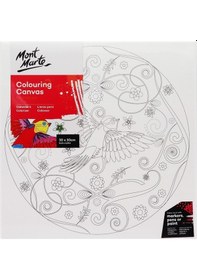 Resim Mm Renkli Tuval 30x30 Cm Doğa 