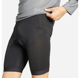 Resim Decathlon Rockrider Erkek Dağ Bisikleti Şort Içlik - Siyah - Expl 500 