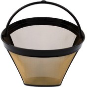 Resim Filtre Kahve Makineleri İçin Yıkanabilir Gold Filtre 