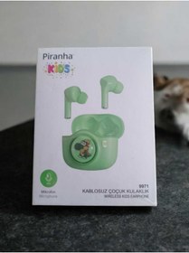 Resim Piranha Kablosuz Çocuk Kulaklığı 9971 