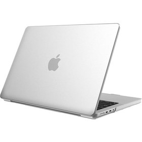 Resim NovStrap Macbook Uyumlu Pro Uyumlu 2023 16 inç 2021 M2 Pro/Max A2780 ile Uyumlu Kılıf Sert Mat Buzlu Kapak 