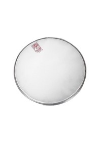 Resim Zeynel Abidin Cc1002wh Cümbüş Deri Beyaz Plastik 