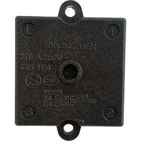 Resim Populer Vantilatör Switch Komütatör Şalteri Uyumlu 