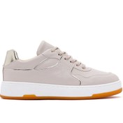 Resim Kadın Bej Sneaker Derimod