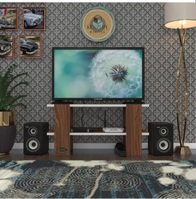 Resim Kenzlife televizyon sehpası bangkok cvz 040*120*30 tv ünitesi 