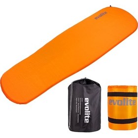 Resim Evolite Luno 3.8 Cm Şişme Mat- Turuncu 