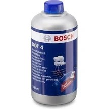 Resim Data Bosch Dot 4 Fren Hidrolik Yağı 