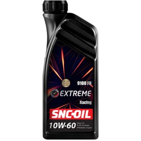 Resim Snc Oil 9100 Fh Racing Extreme 10W-60 Motor Yağı 1 Litre 