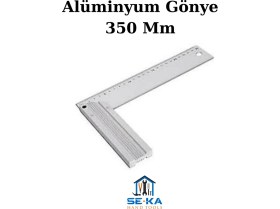 Resim Seka Hand Tools Alüminyum Gönye 350 mm 