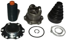 Resim Volkswagen Bora Otomatik İç Aks Kafası Bsg Marka 1J0498103K 