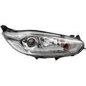 Resim Depo Fiesta Yıl 1317 Arası Sağ Far Mercekli C1bb 13w029 Ch 