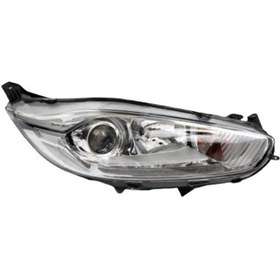 Resim Depo Fiesta Yıl 1317 Arası Sağ Far Mercekli C1bb 13w029 Ch 