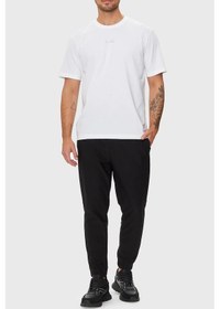 Resim Boss Erkek T Shirt 50519368 100 Beyaz Beyaz 