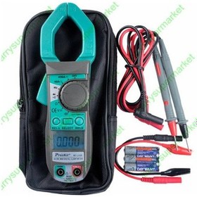 Resim Proskit Mt-3109 3 3/4 Ac/dc Dijital Pensampermetre 
