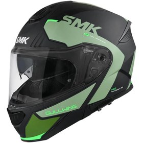 Resim Smk Gullwing Kresto Çene Açılır Kask 
