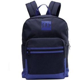 Resim GAP Sırt Çantası Çift Bölmeli Lacivert Mavi 