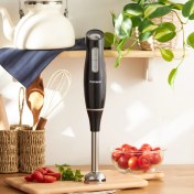 Resim HOMEND Handmade 1938h Çubuk Blender Siyah 