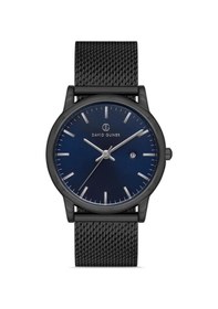 Resim David Guner Dg-8207gc-h3e Erkek Kol Saati Gümüş 