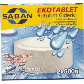 Resim gr Sabanbaba Nem Alıcı Yedek Tablet 