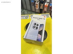 Resim Xiaomi Redmi Note 14 Pro İkinci El TR | 256 GB | Mavi İkinci El REDMİ NOTE 14 PRO 8/256 GB SIFIR 24 GARANTİ CİHAZ 15.499 ₺