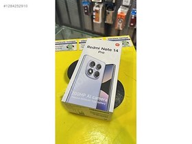 Resim Xiaomi Redmi Note 14 Pro İkinci El TR | 256 GB | Mavi 