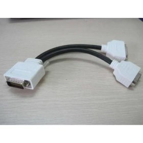 Resim Platoon Dms-59 DMS59 59PIN DVI 2x DVI Dms 59 Pin 