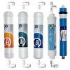Resim Sulook Lotto Filters Ravent Su Arıtma 5'li Set Filtre 