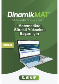 Resim 5. Sınıf Sonsuz Sayıda Soru Üreten Matematik Soru Bankası Uygulaması 