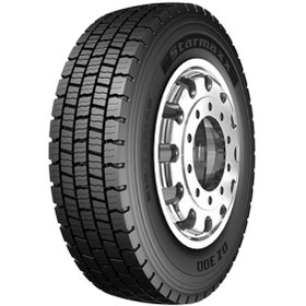 Resim 235/75r17.5 Tl 132/130m Kar Dz300 Starmaxx 