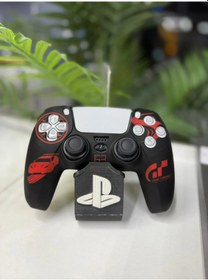 Resim Ps5 Dualsense Kol Silikon Kılıf Darbe Koruması Ve Şık Tasarım - Clk9021 