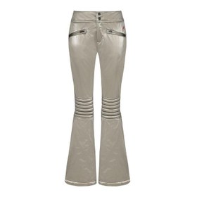 Resim Perfect Moment Aurora Flare Race Pant Kadın Gri Kayak Pantolonu 