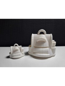 Resim Noctabir Disk Golf Çantası Anahtarlık 