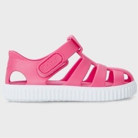 Resim Igor Unisex Çocuk Deniz Ayakkabısı S10289 Fuşya 