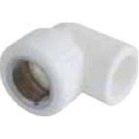 Resim Kalde Pp Dişi Dirsek 20X1/2 Beyaz (438526691) 