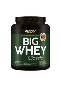 Resim Big Whey Classic Whey Protein 560 Gr Çikolata Aromasız 