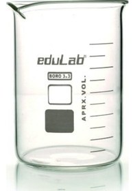 Resim Edulab Beherglas (400 Ml. Cam) 
