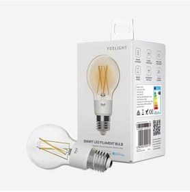 Resim Yeelight A60 Led Akıllı Filament Ampul E27 