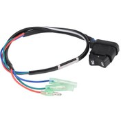 Resim Huiliang 87-18286a43 Trim Anahtarı Mercury 