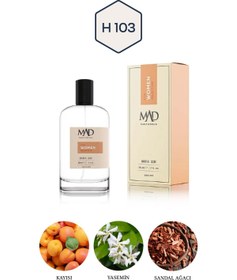 Resim Mad Parfüm Mad H103 Selective 50 ml Kadın Parfüm 